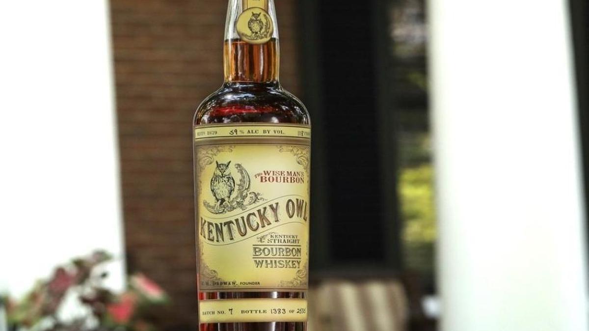 Kentucky Owl was revived by Dixon Dedman; the brand was founded by his great-great-grandfather. SPI is planning to build a $150 million distillery in Bardstown for a subsidiary called “Strigiformes,” which is the taxonomy for owls.