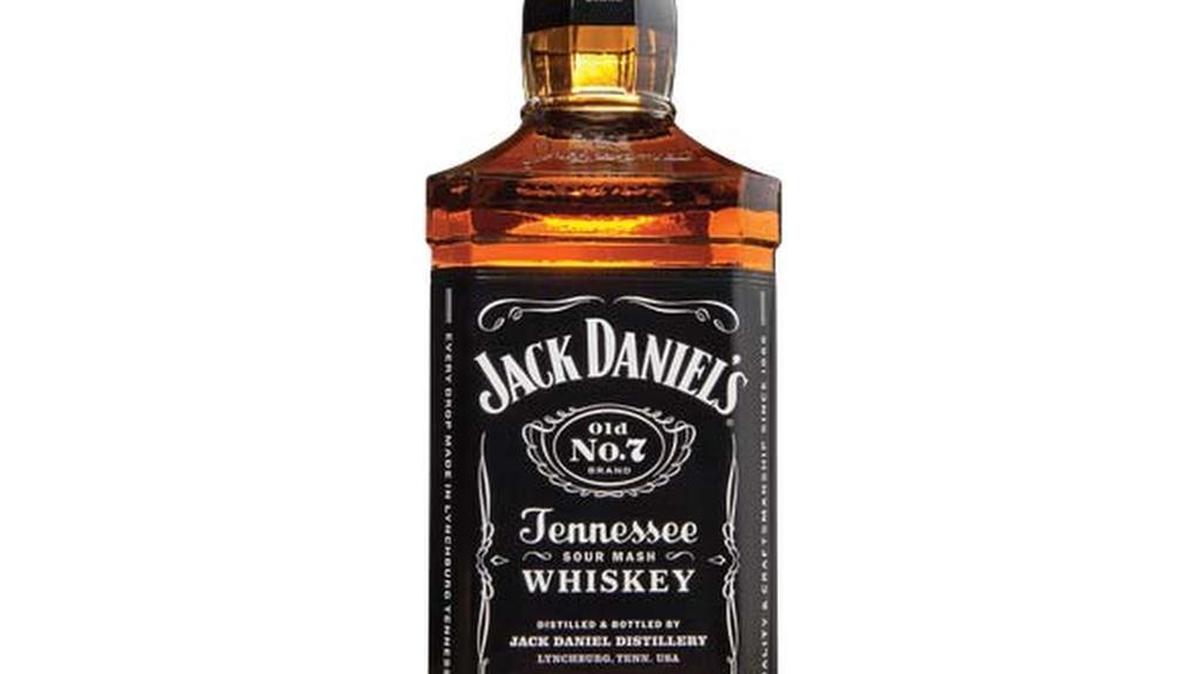 Sales of Jack Daniel’s Tennessee Whiskey were solid over the holidays, Brown-Forman said.