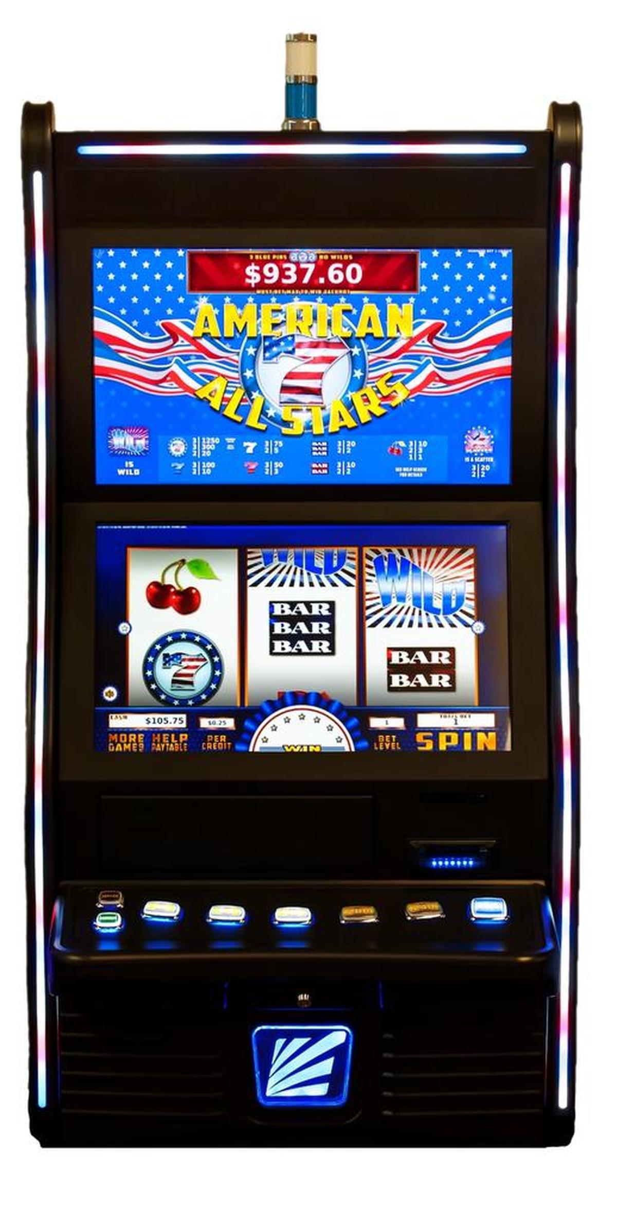Exacta Systems’ American 7 All Stars, the type of gambling system at issue in the case. It is unclear how the ruling could apply to different systems in use at Churchill Downs and elsewhere.