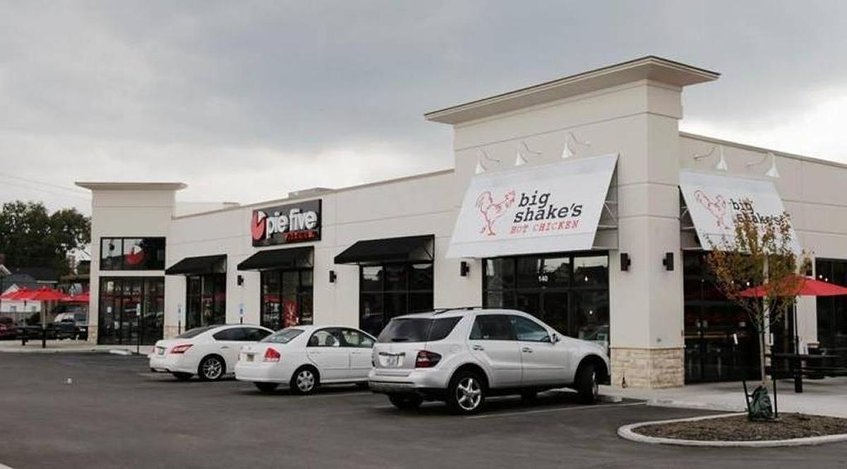 Big Shake’s Hot Chicken on South Broadway closed in March after less a year; it was caught in a legal hot mess.