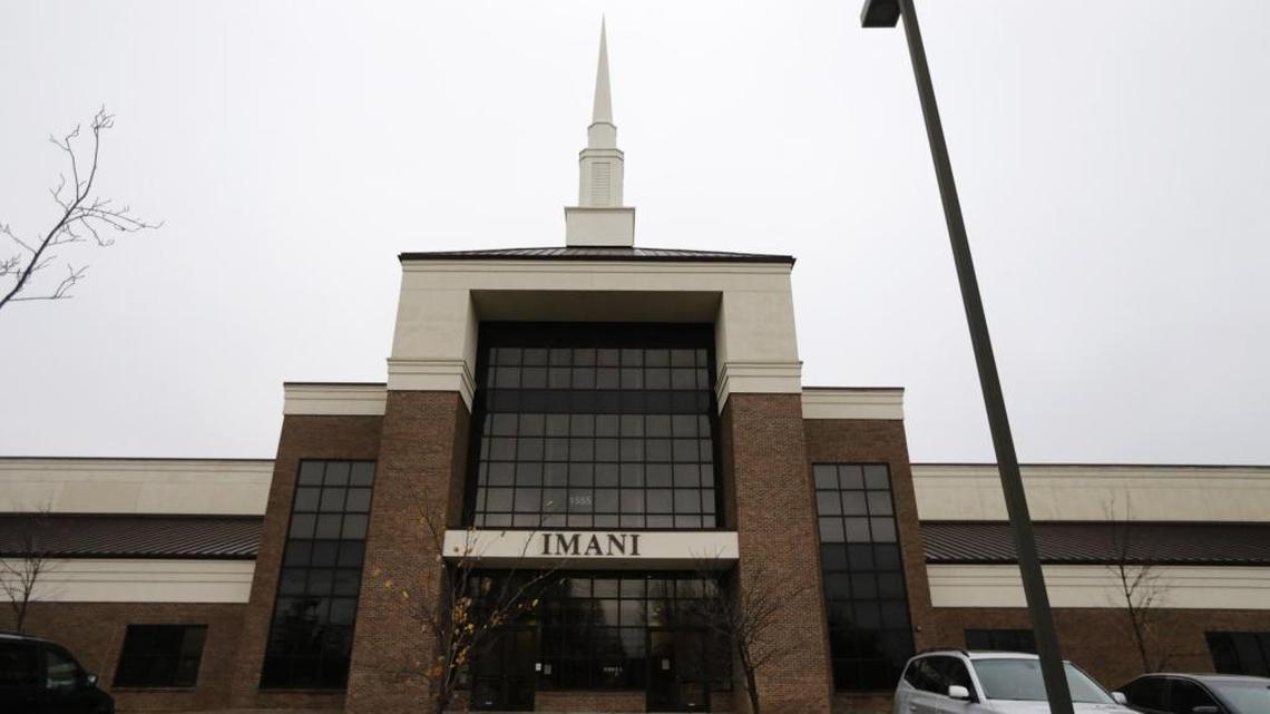 The Imani Baptist Church property on Georgetown Road was sold at auction for $10.5 million to its lender, Central Bank, on Oct. 16, 2017.
