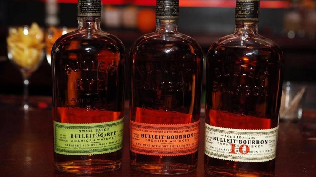 Bulleit bourbon’s corporate parent, Diageo, reported that overall sales were down 2.8% and cut its dividend in half. The global spirits giant also is eyeing price repositioning for some brands as the U.S. consumers experience economic pressure.
