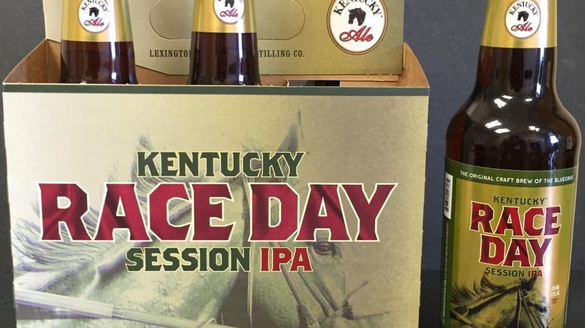 Alltech’s Lexington Brewing and Distilling Co. is releasing Kentucky Race Day Session IPA in bottles next week. A portion of the proceeds from sales will benefit Old Friends Thoroughbred Retirement Farms, which lost a barn in a fire in Georgetown.