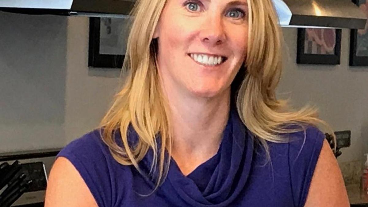 Allison Eastland is the new owner of Happy and Healthy Ways, an interactive cooking event space, located in Chevy Chase.