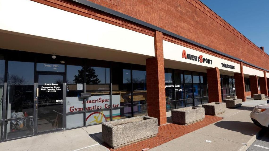 According to their website, AmeriSport Gymnastics Center has closed at 2041 Creative Drive in Lexington.