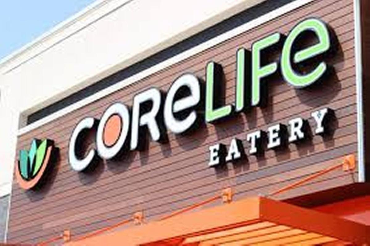 Corelife Eatery announced the closure on April 14. The restaurant opened at The Summit at Fritz Farm almost eight years ago.