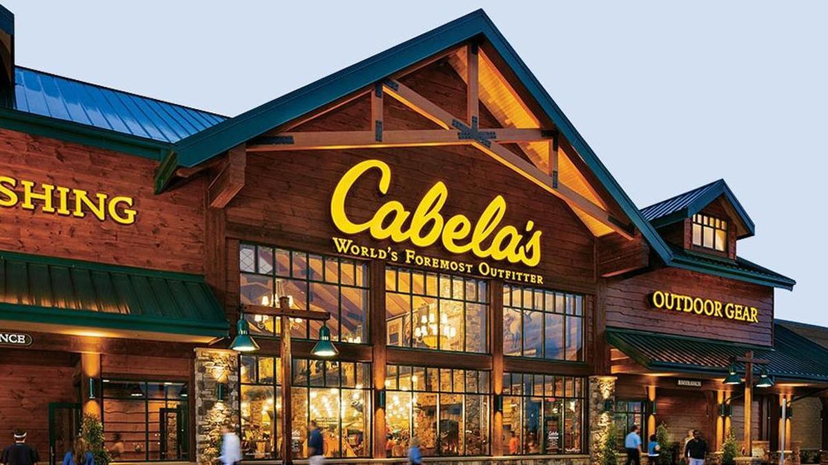 Cabela’s, a specialty retailer that caters to outdoors enthusiasts, will open its Lexington store on March 16