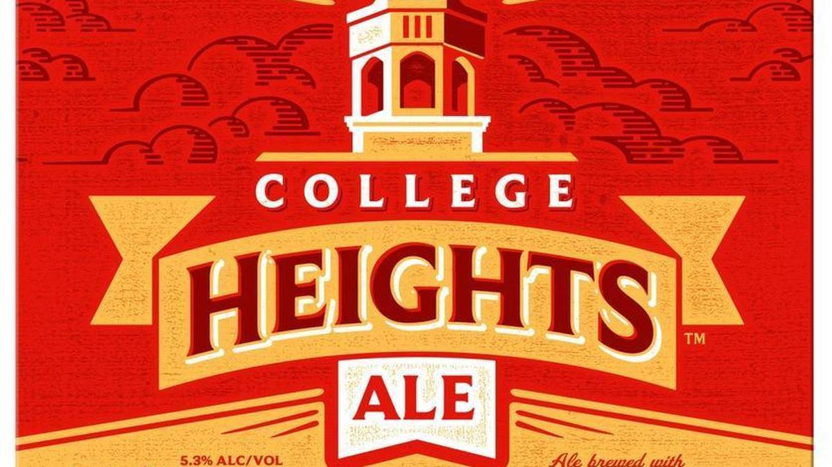 College Heights Ale, made in partnership with Western Kentucky University and Alltech’s Lexington Brewing & Distilling Co., is no longer available.