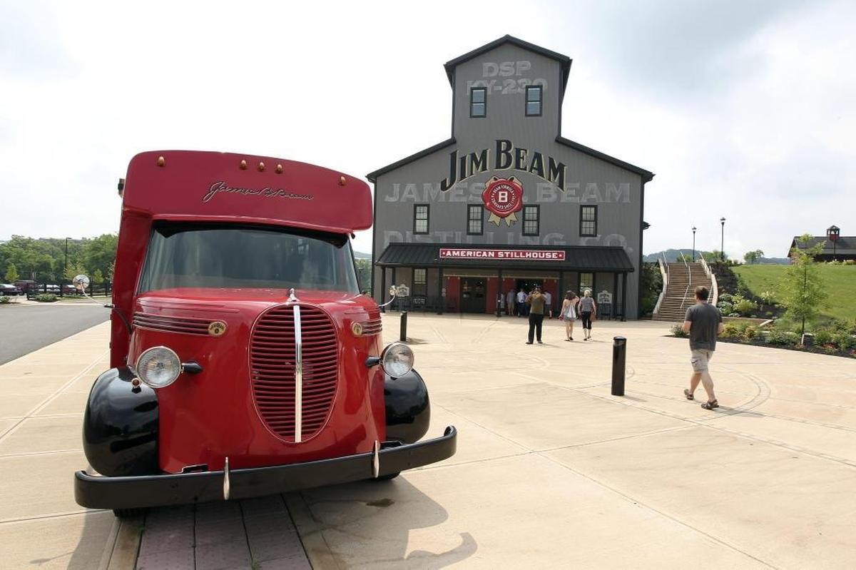 The Jim Beam American Stillhouse, in Clermont could be growing. The state approved tax incentives for potential expansion projects worth almost $165 million.
