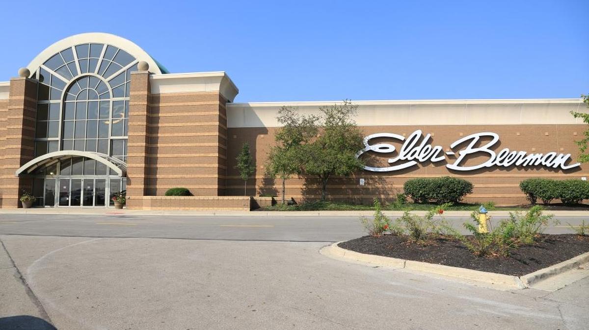 Elder-Beerman is closing all its stores. In Kentucky, stores in Ashland, Paducah and Frankfort will be affected.