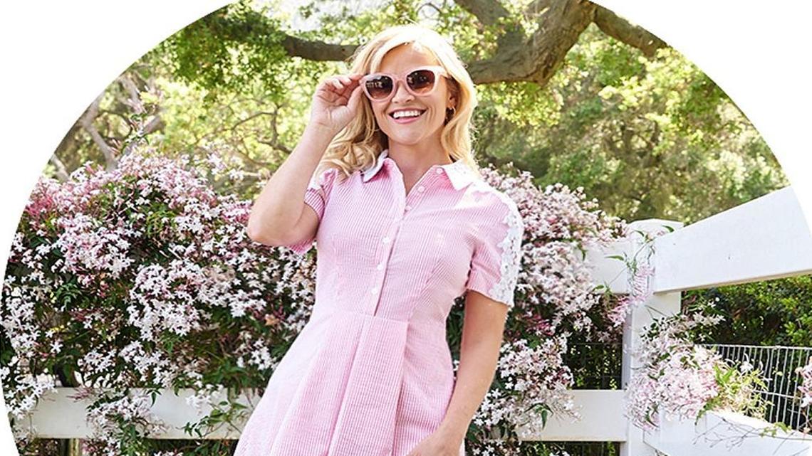 Reese Witherspoon’s Draper James opened at The Summit at Fritz Farm on May 4.