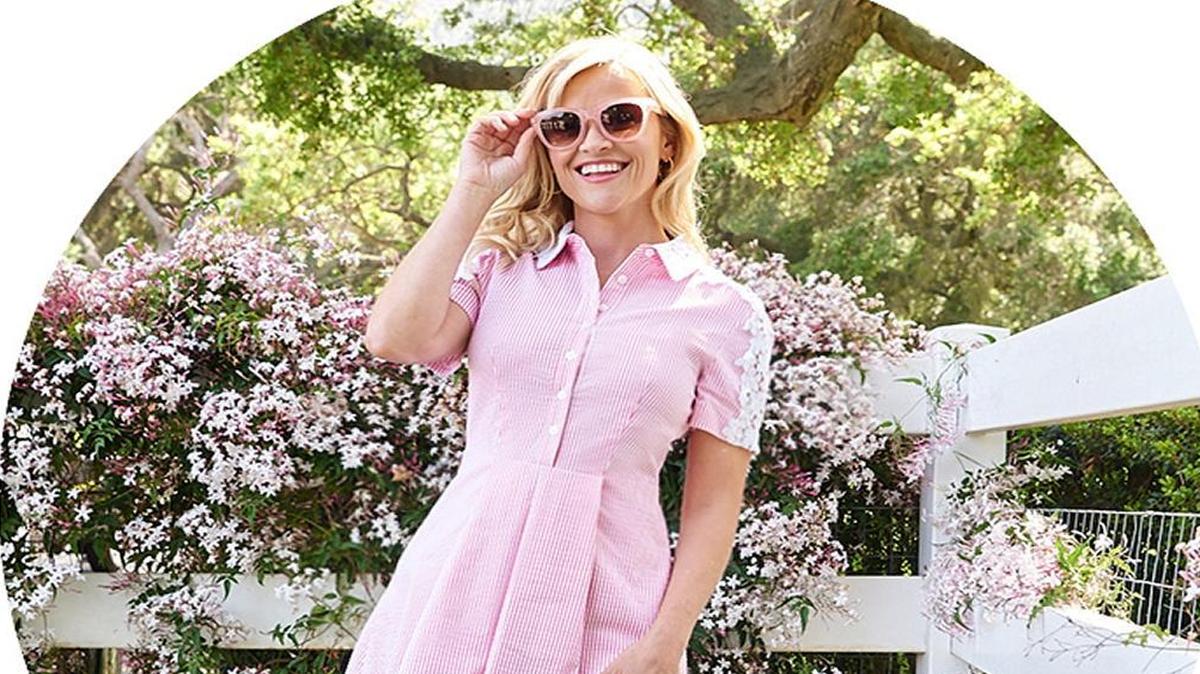 Reese Witherspoon’s Draper James opened at The Summit at Fritz Farm on May 4.