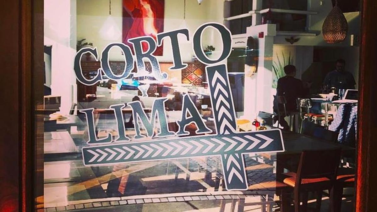 Corto Lima is opening on Wednesday.