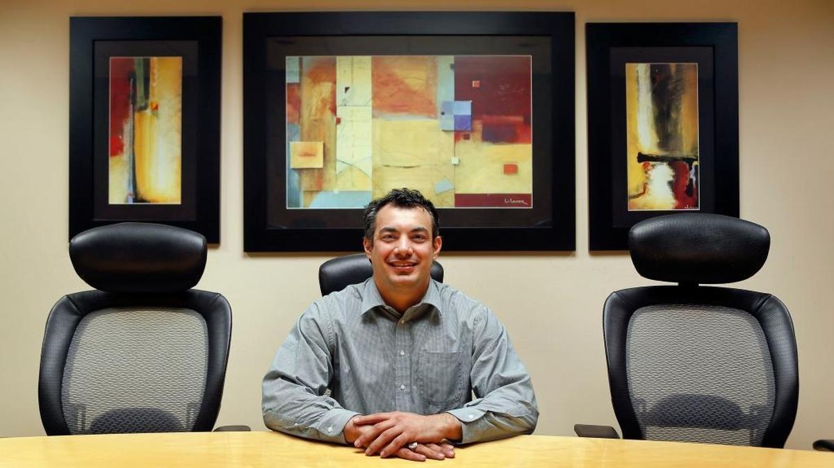Dr. Lachin Hatemi immigrated from Iran and Turkey to become a nuclear medicine physician, start his own global advisory firm, and to get into equine insurance.