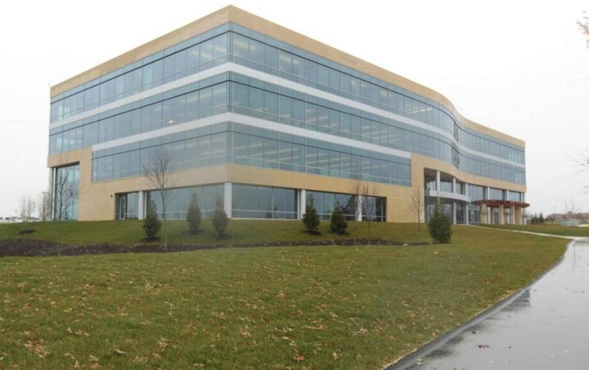 Tempur Sealy headquarters are located off Tempur Way in Lexington, Ky. The company is rolling out a new bed to prevent snoring and other sleep issues.