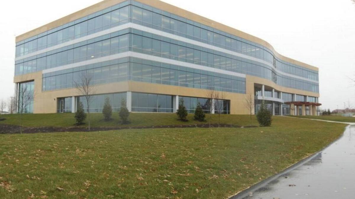 Tempur Sealy Headquarters in Lexington, Kentucky.