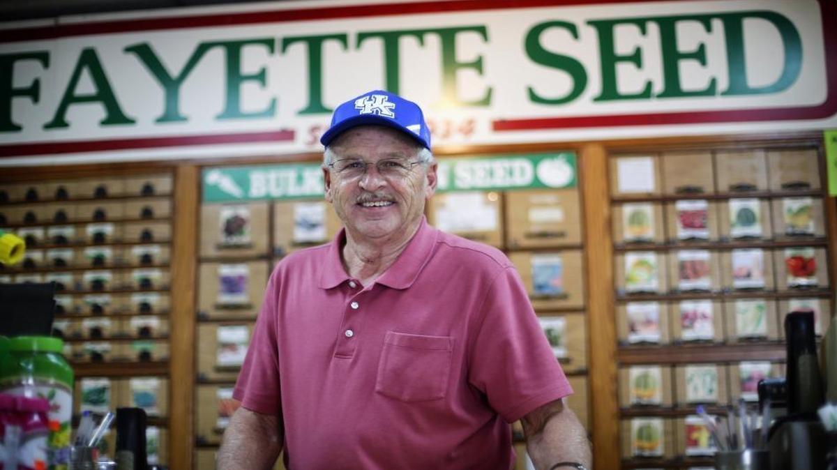 Jerry Goins said that if no buyer steps forward, Fayette Seed will hold a dispersal sale in late November to sell off equipment and remaining inventory. The store plans to close Oct. 29.