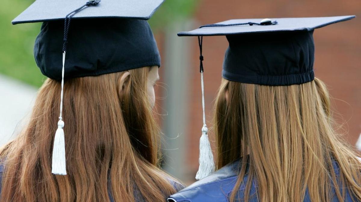 In the final quarter of 2016, about 44 percent of recent college grads were employed in jobs not requiring degrees.