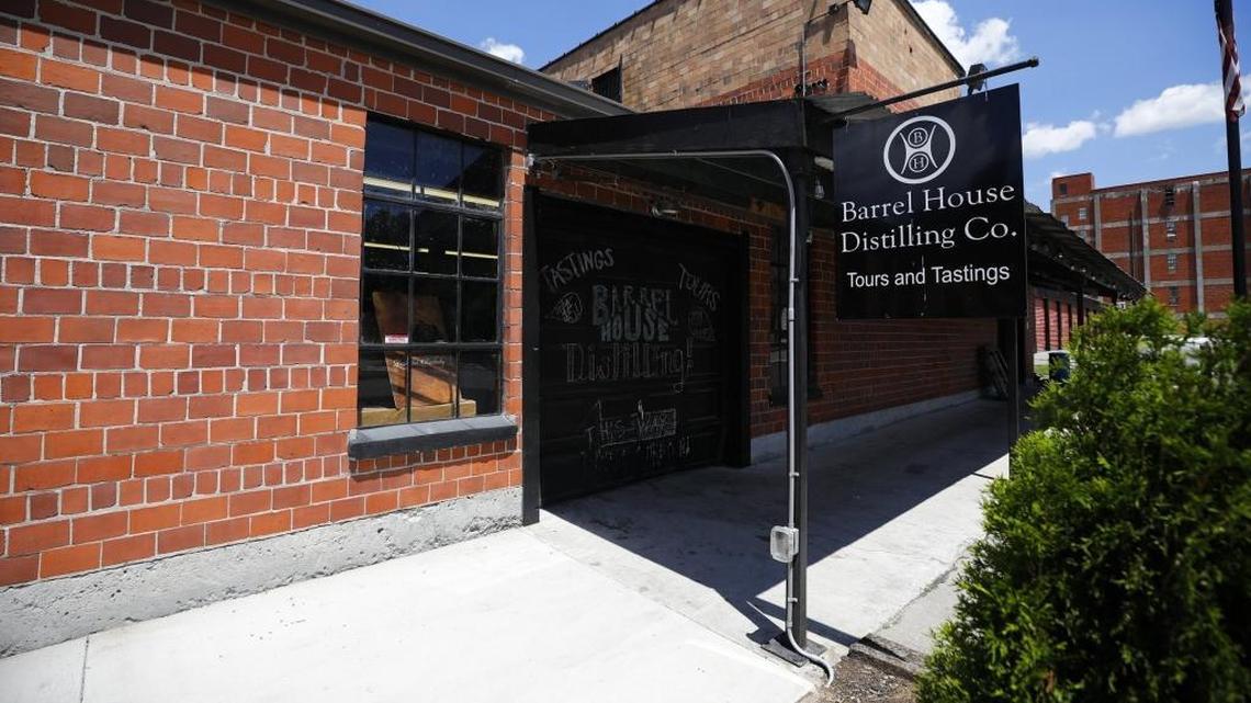 Barrel House Distilling Co. at the Historic Pepper Distillery Campus in Lexington is celebrating 10 years with a weekend of specials, including the release of a special bourbon on Saturday.
