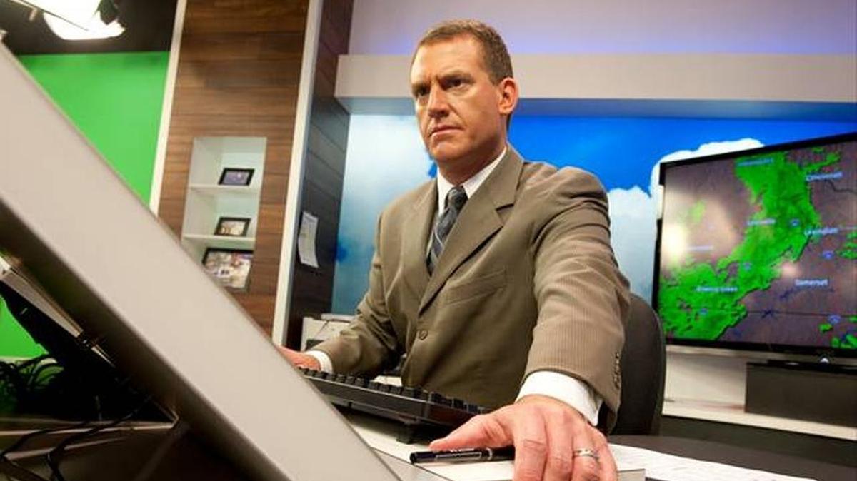 Former WKYT-TV meteorologist T.G. Shuck has taken a new job with Louisville’s WHAS-TV.