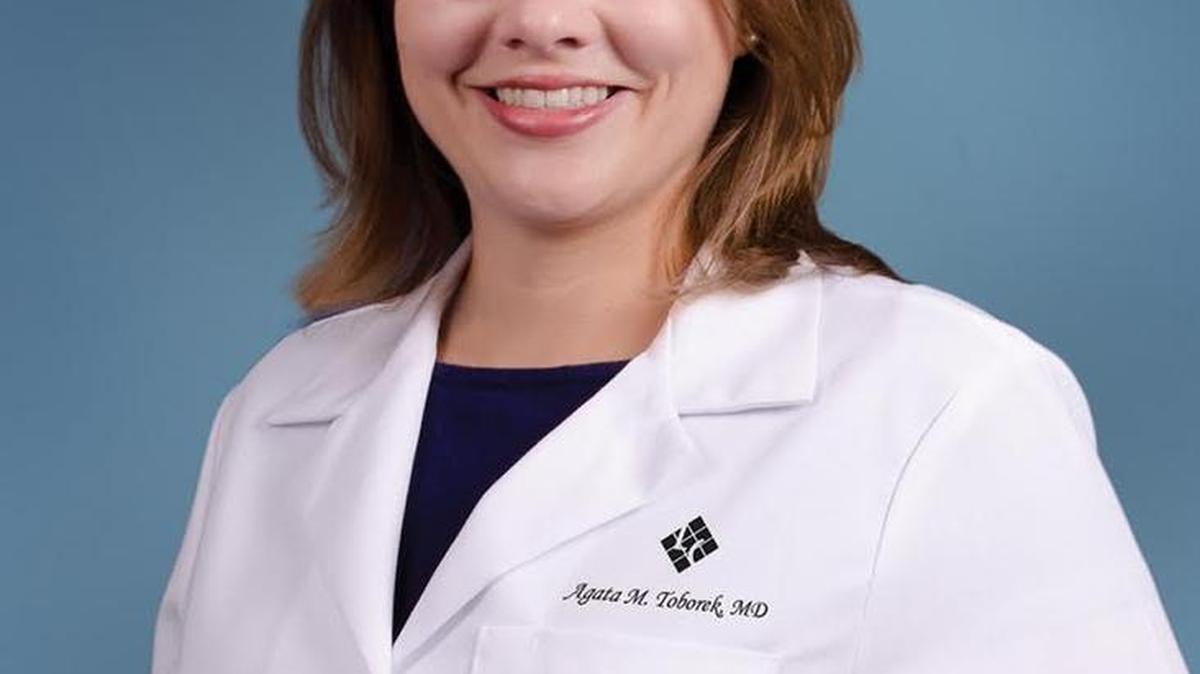Dr. Agata Toborek