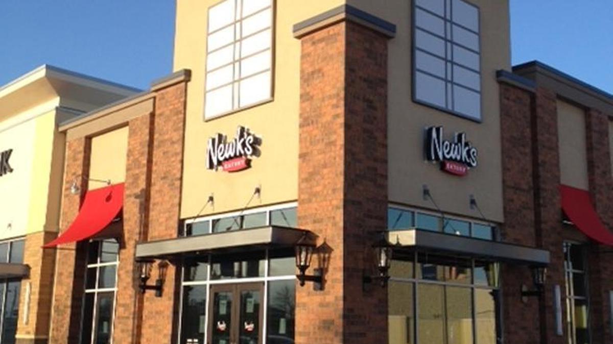 Newk’s Eatery at Fayette Mall opened in December 2014 after a renovation of the former Sears store. It closed in mid-October; Newk’s is at least the third mall restaurant to close, after Travinia Italian Kitchen last year and Johnny Carino’s this past summer.