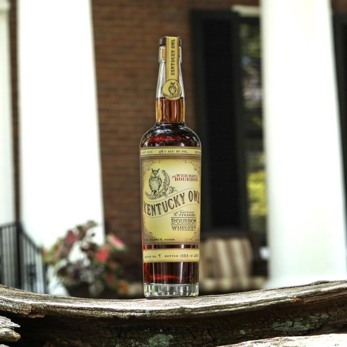 Kentucky Owl, a 140-year-old brand re-established by Dixon Dedman, became the jewel in the American whiskey portfolio for Stoli Group in 2017.