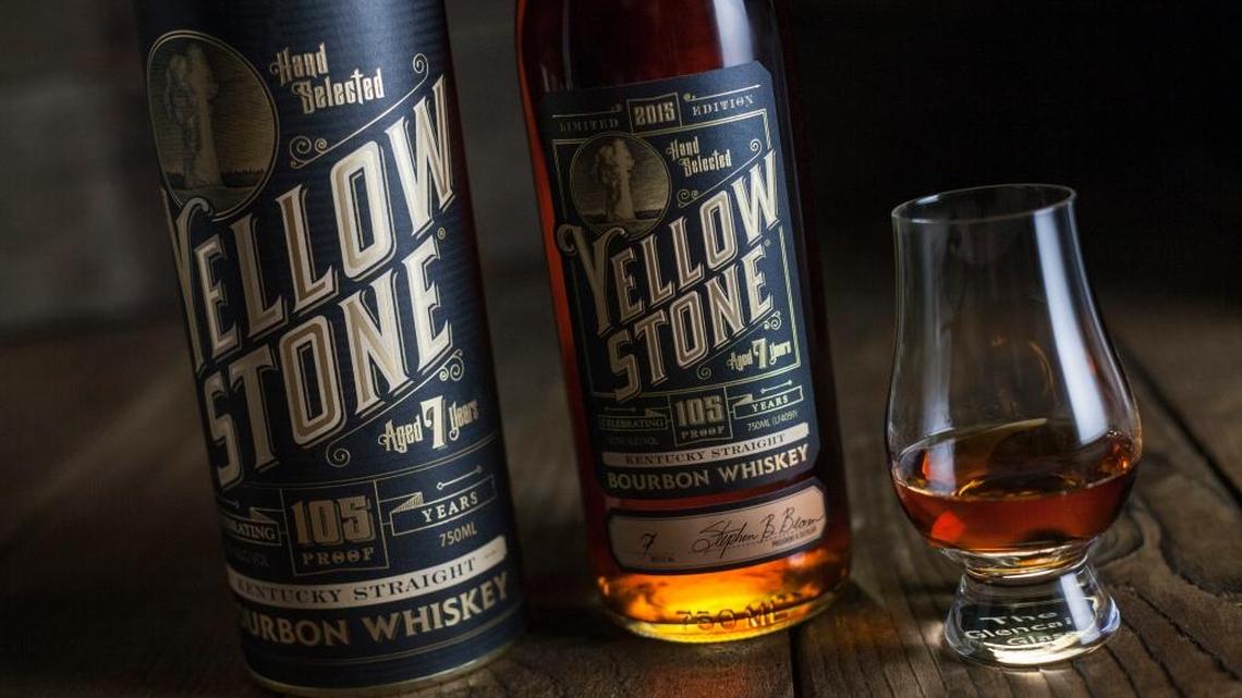 Luxco, which is considering building a distillery in Nelson County, last year relaunched the Yellowstone Bourbon brand produced in partnership with Limestone Branch Distillery in Lebanon.