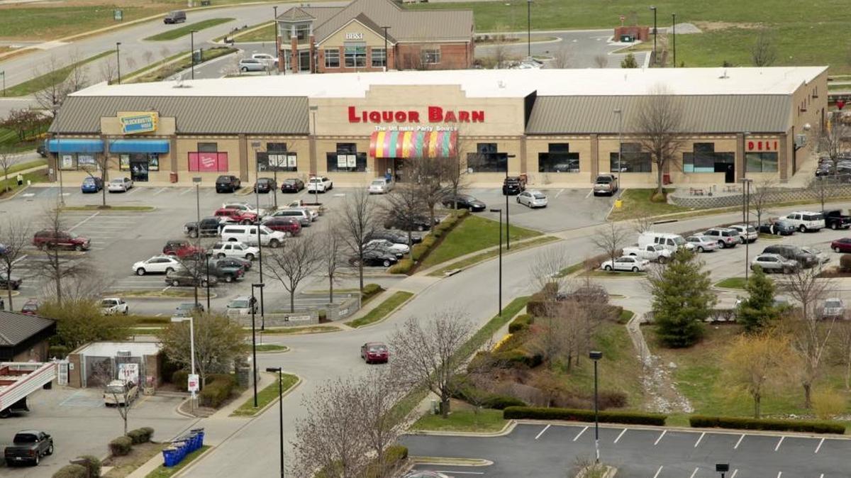 Liquor Barn is being sold to a private equity firm, and its corporate offices and all operations are to be moved to Louisville, where the company will become the state’s largest locally owned and operated retail chain of spirits, beer, wine and party goods.