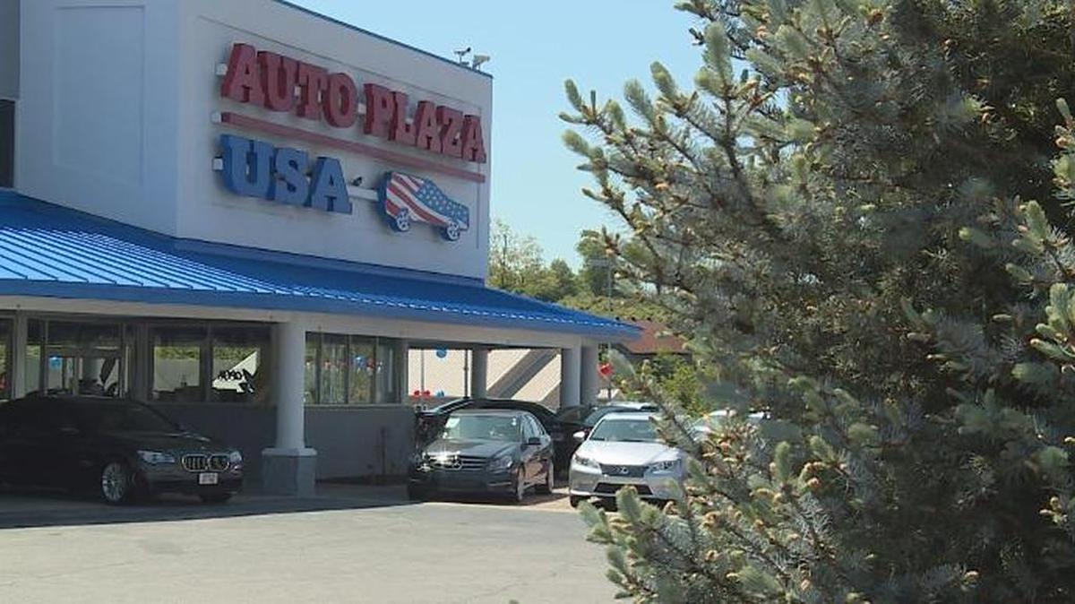 Attorney General Andy Beshear filed a lawsuit Wednesday in Fayette Circuit Court again the United Group, aka Auto Plaza USA, in Nicholasville for deceptive business practices.
