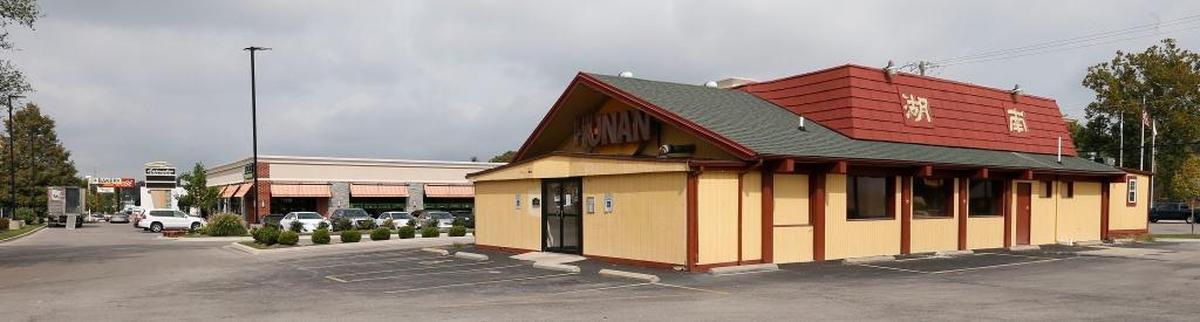 Hunan Chinese Restaurant at 115 Southland, closed at the end of August. No word on what will become of the restaurant location.