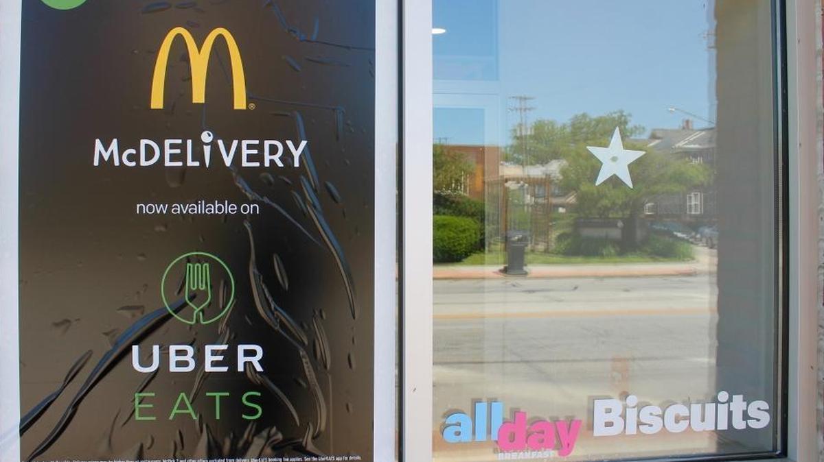 McDonald’s is now offering McDelivery in Lexington, which means that you can order a Big Mac or Egg McMuffin any time and UberEATS will deliver it to you.