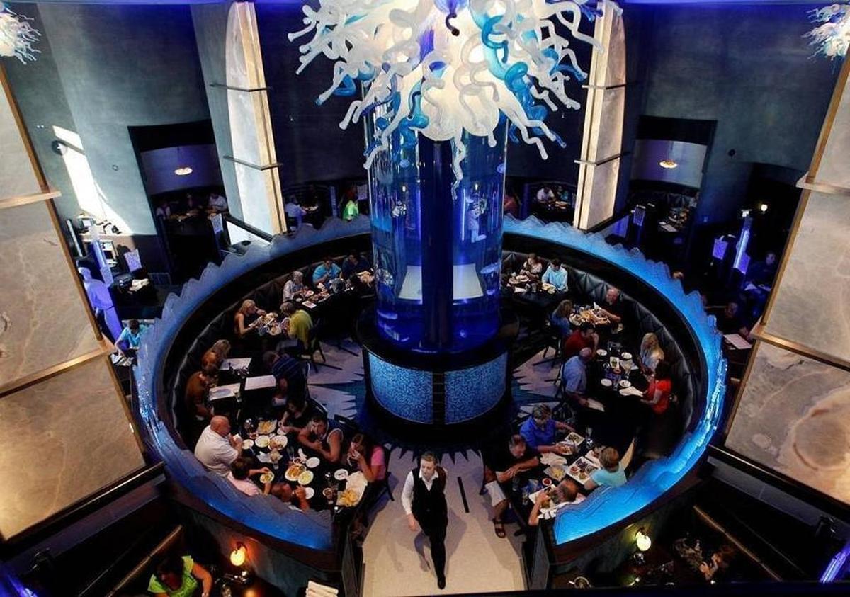 Gone: Coba Cocina, home to jellyfish and Mexican food, closed in 2016.