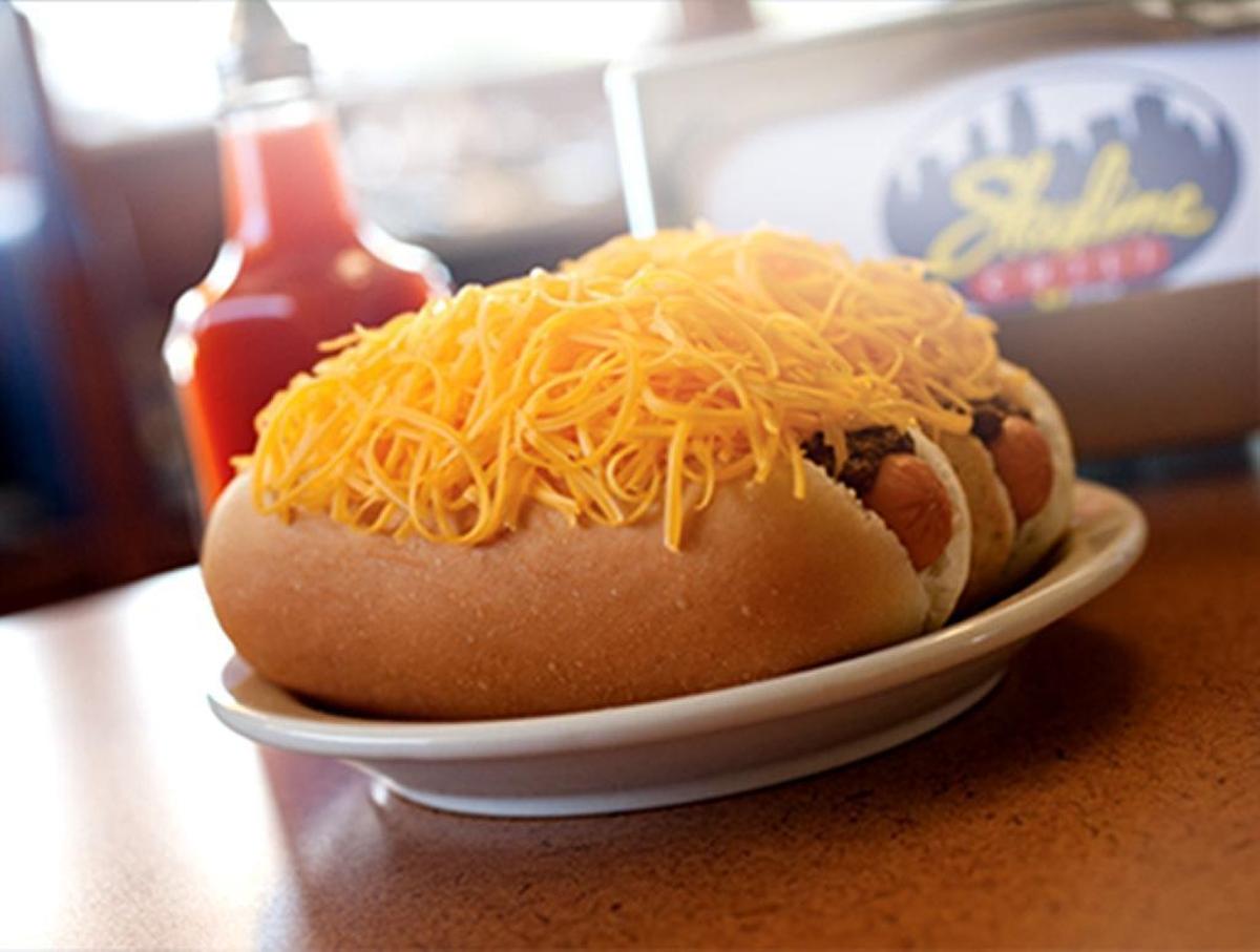 Known for its Cincinnati-style chili, Skyline Chili also has coneys. The company, which is opening a restaurant in Nicholasville.