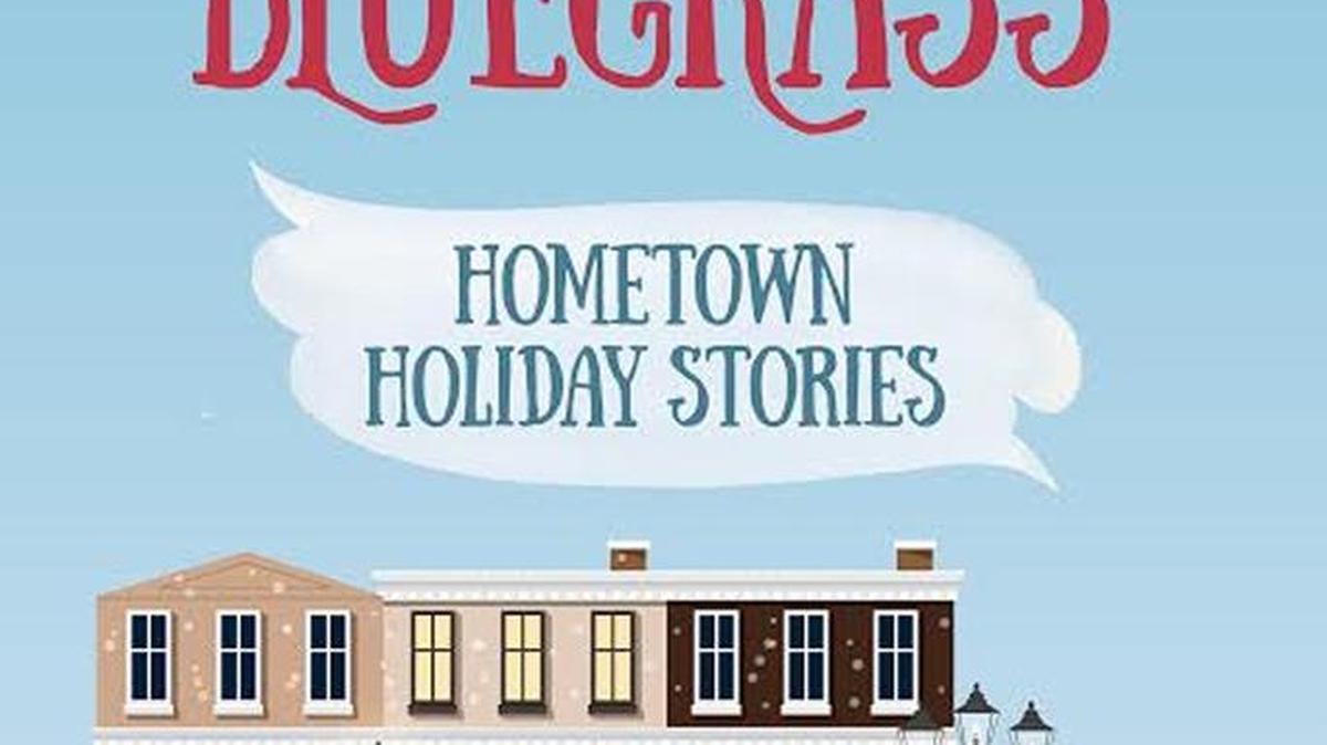 Midway native Bob Rouse’s first novel, “Christmas in the Bluegrass.”