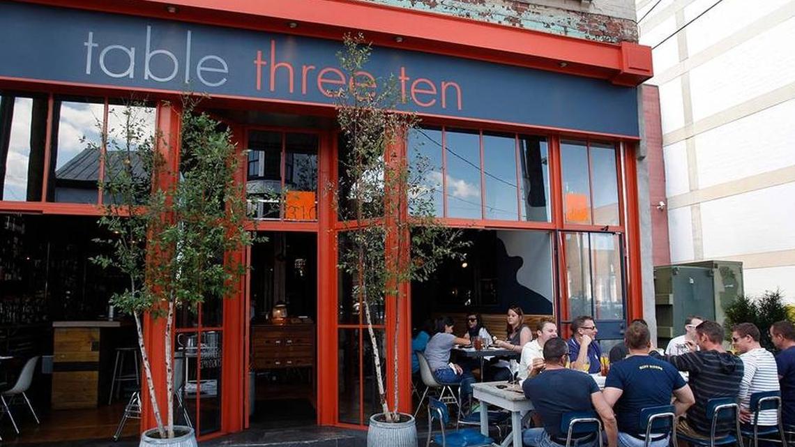 Sims and Boughalem sold 310 Short, where they opened Table 310 before selling the business. New building owner Bob Estes is hoping for a fresh start for a new concept.