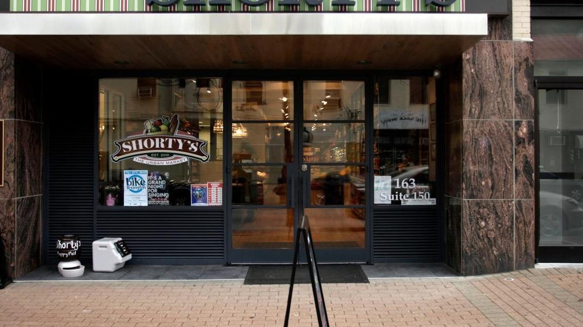 Shorty’s Grocery store on Short Street opened in 2011. It’s closing Saturday, its owner says.