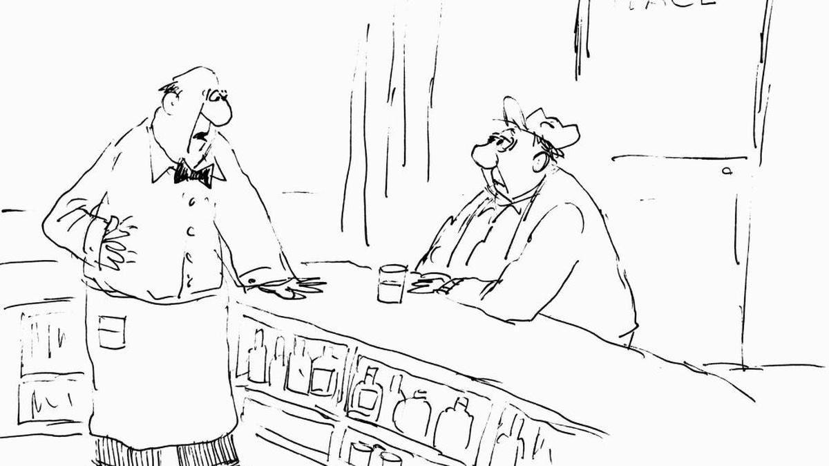“Planning for a second career makes lots of sense ... But I’m having trouble seeing you as a flamenco dancer ...”
