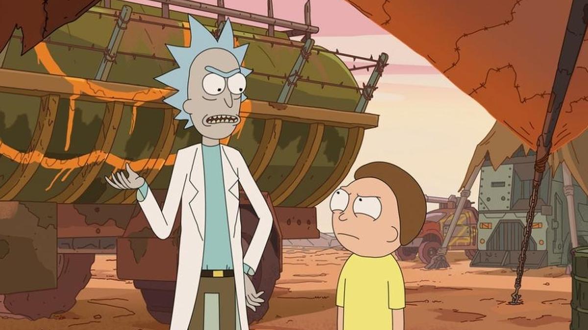 Fans of Rick and Morty can help tape commentary on Season 3 while eating Szechuan sauce with the shows creators if they win the contest, which is a fundraiser for Planned Parenthood.