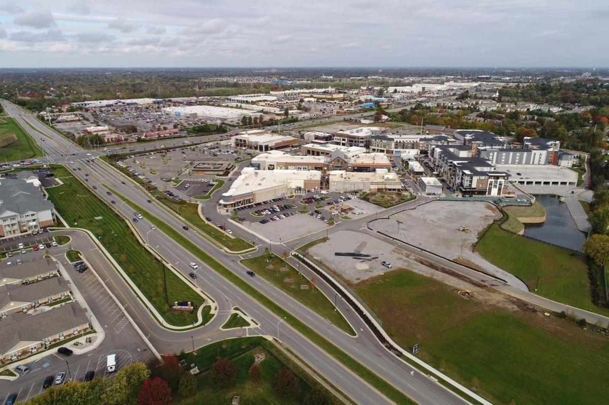 The Summit at Fritz Farm opened in 2017 at Nicholasville Road and Man o’ War Boulevard with about two dozen new restaurants, almost all new to the market, as well as high-end retail.