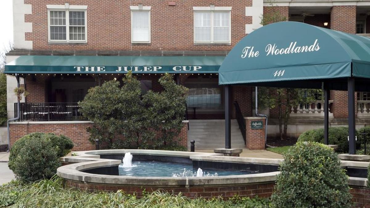 The Julep Cup in The Woodlands has been for lease since 2017. In April, The Webb Companies will welcome a new restaurant to the renovated space.