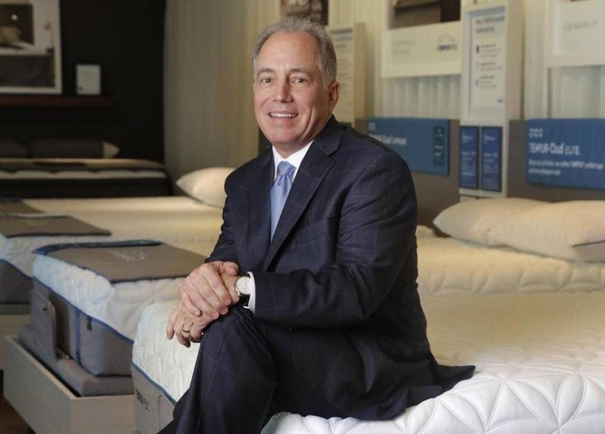 Tempur Sealy CEO Scott Thompson announced that the company has new distribution deals with Mattress Firm, Big Lots and a European partner.