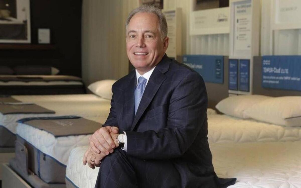 Tempur Sealy CEO Scott Thompson said Thursday that the company posted record third-quarter profits despite retails challenges including “election goofiness” and a softer-than-expected retail environment for durable goods.