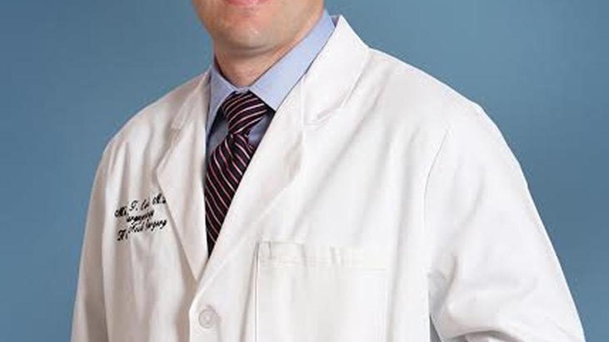 Michael Cecil