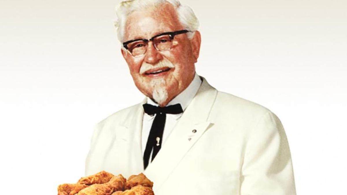 In August, KFC revealed its newest celebrity Colonel Sanders: The Original Colonel Harland Sanders. But in September, they released a commercial starring Ray Liotta as the new colonel.