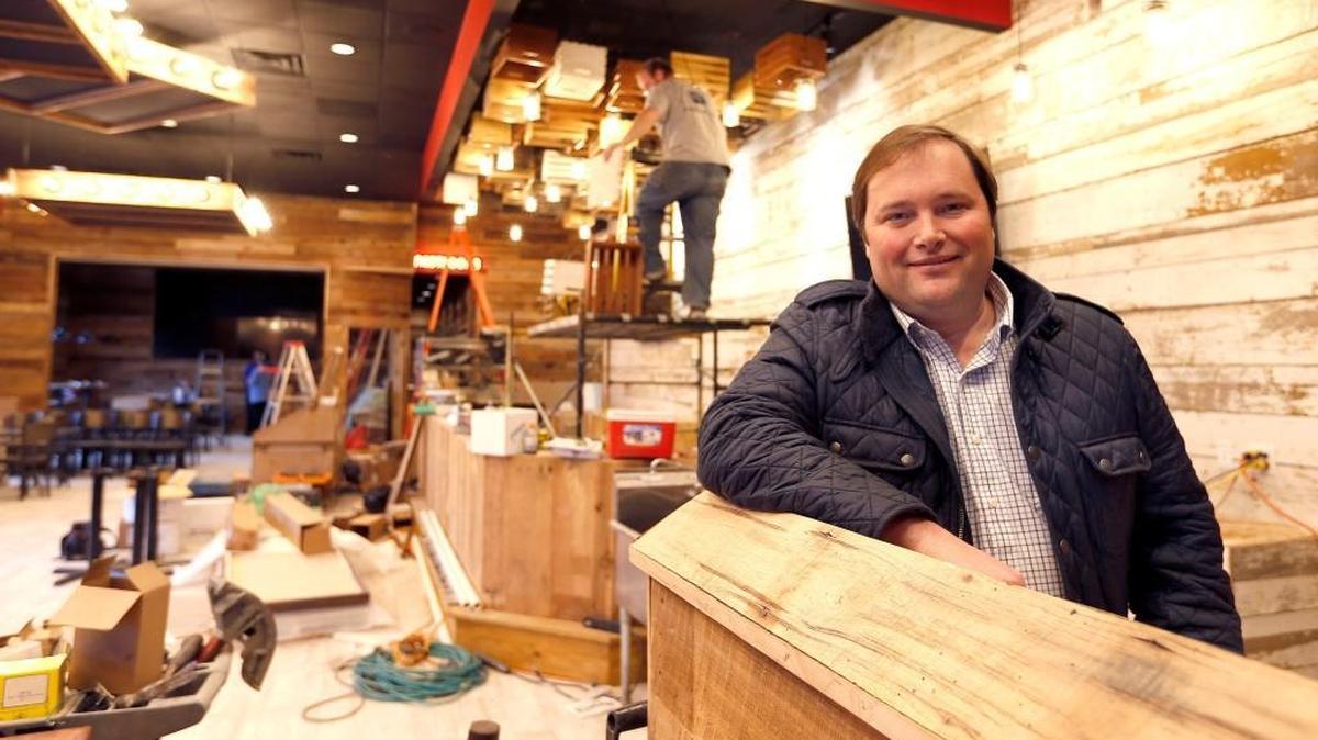 Wilson Sebastian, owner of Willie’s Locally Known, opened the current location on Southland Drive in 2016. It closed after Sunday night.
