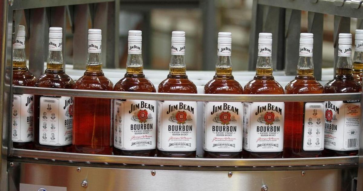 Suntory Global Spirits, which includes Jim Beam and Maker’s Mark, has been part of Suntory Holdings since 2014. 