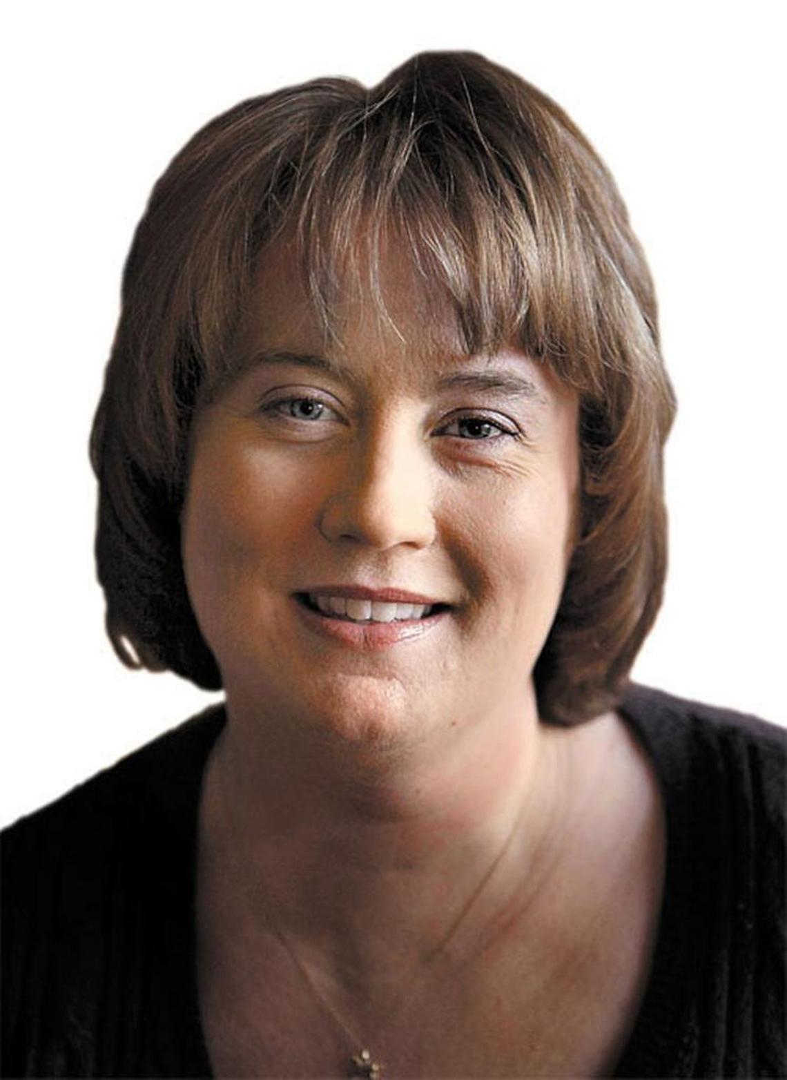 Ann Marie van den Hurk