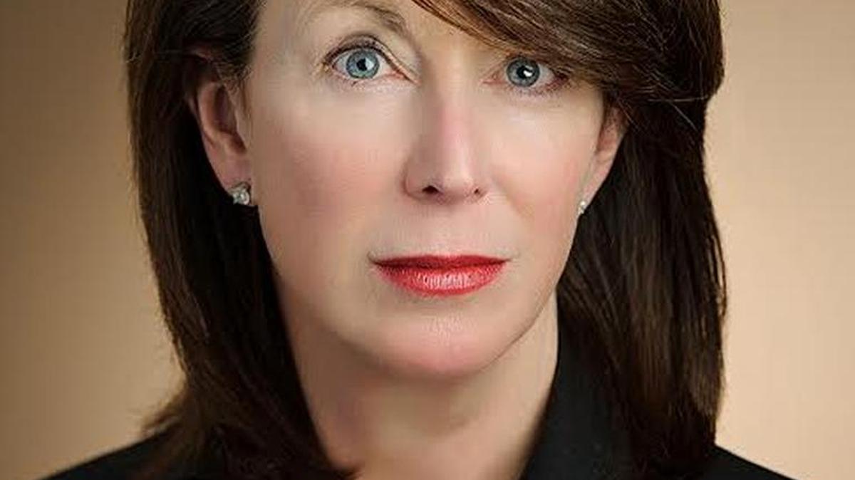 Anne Gorham