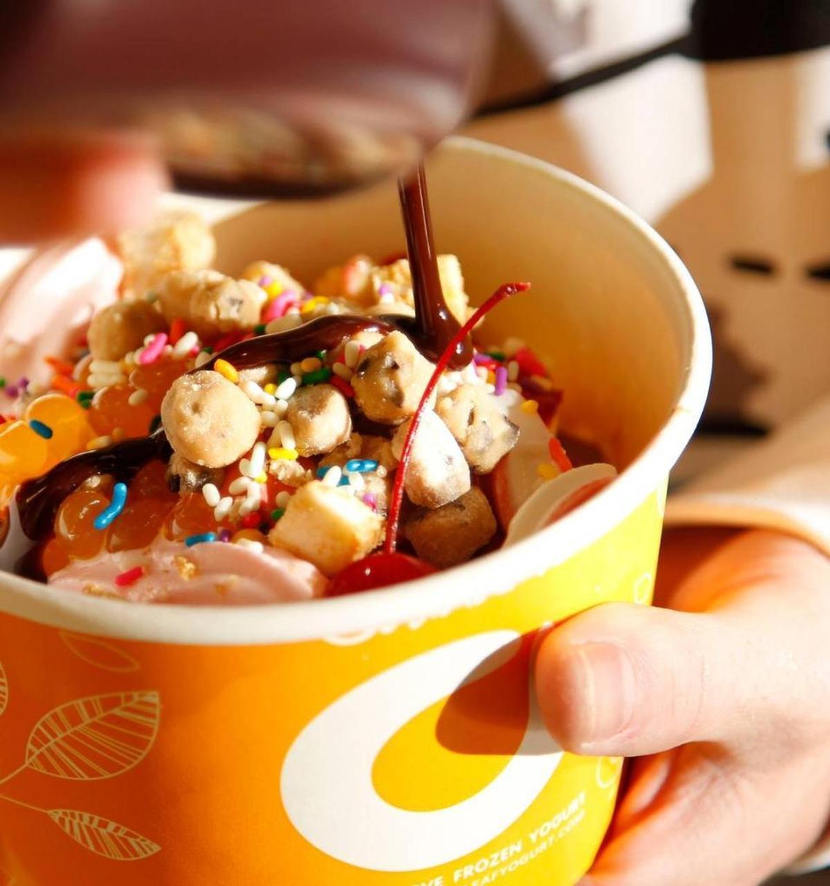 Orange Leaf in Hamburg closed.